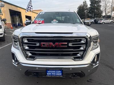 2019 GMC Sierra 1500 SLT   - Photo 33 - Pittsburg, CA 94565-2812