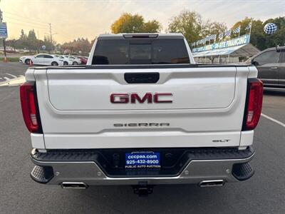 2019 GMC Sierra 1500 SLT   - Photo 24 - Pittsburg, CA 94565-2812