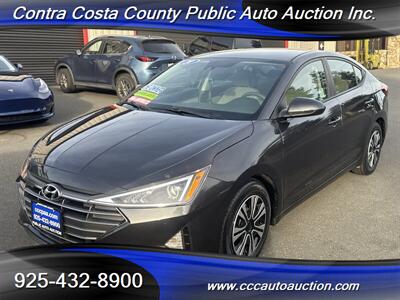 2020 Hyundai ELANTRA SE   - Photo 1 - Pittsburg, CA 94565