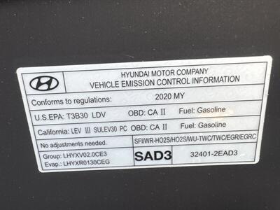 2020 Hyundai ELANTRA SE   - Photo 31 - Pittsburg, CA 94565