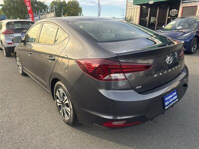 2020 Hyundai ELANTRA SE   - Photo 17 - Pittsburg, CA 94565