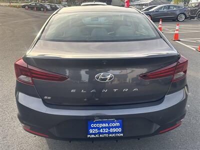 2020 Hyundai ELANTRA SE   - Photo 18 - Pittsburg, CA 94565