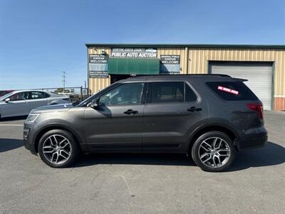 2016 Ford Explorer Sport   - Photo 18 - Pittsburg, CA 94565-2812