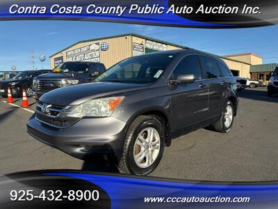 2010 Honda CR-V EX-L   - Photo 1 - Pittsburg, CA 94565-2812