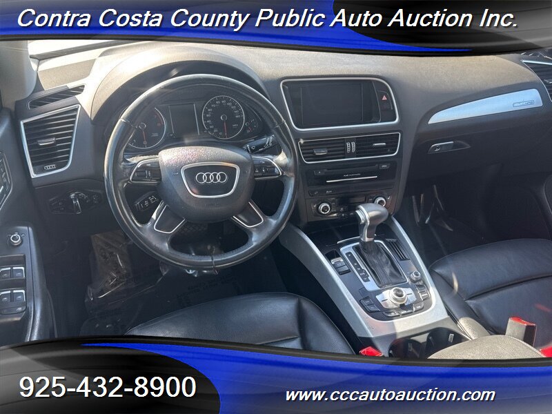 2016 Audi Q5 2.0T quattro Premium  