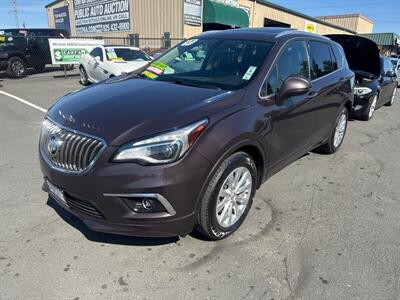 2017 Buick Envision Essence   - Photo 31 - Pittsburg, CA 94565-2812