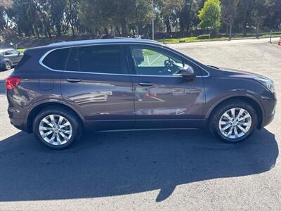 2017 Buick Envision Essence   - Photo 20 - Pittsburg, CA 94565-2812