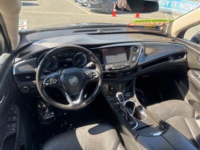 2017 Buick Envision Essence   - Photo 2 - Pittsburg, CA 94565-2812