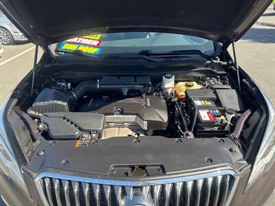 2017 Buick Envision Essence   - Photo 27 - Pittsburg, CA 94565-2812
