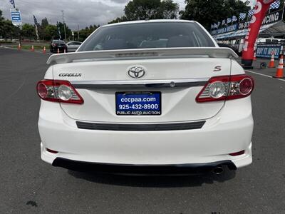 2011 Toyota Corolla S - Photo 18 - Pittsburg, CA 94565