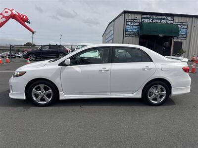 2011 Toyota Corolla S - Photo 16 - Pittsburg, CA 94565