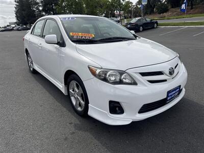 2011 Toyota Corolla S - Photo 24 - Pittsburg, CA 94565