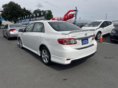 2011 Toyota Corolla S - Photo 17 - Pittsburg, CA 94565
