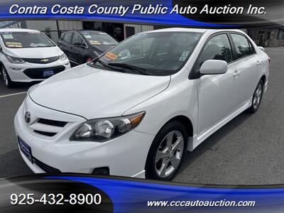 2011 Toyota Corolla S - Photo 1 - Pittsburg, CA 94565
