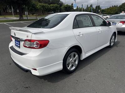 2011 Toyota Corolla S - Photo 20 - Pittsburg, CA 94565
