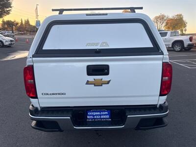 2016 Chevrolet Colorado Work Truck   - Photo 18 - Pittsburg, CA 94565-2812