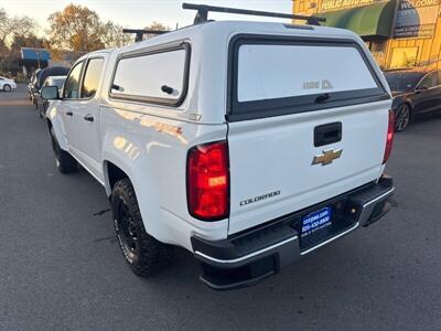 2016 Chevrolet Colorado Work Truck   - Photo 17 - Pittsburg, CA 94565-2812