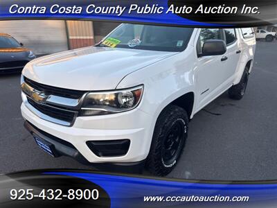 2016 Chevrolet Colorado Work Truck  