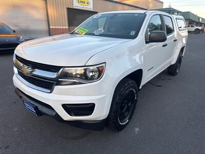 2016 Chevrolet Colorado Work Truck   - Photo 33 - Pittsburg, CA 94565-2812