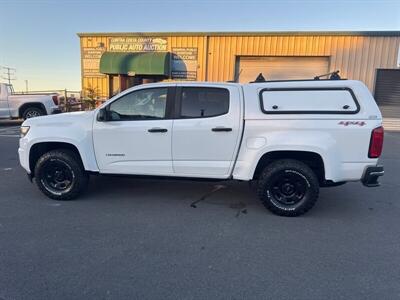 2016 Chevrolet Colorado Work Truck   - Photo 4 - Pittsburg, CA 94565-2812