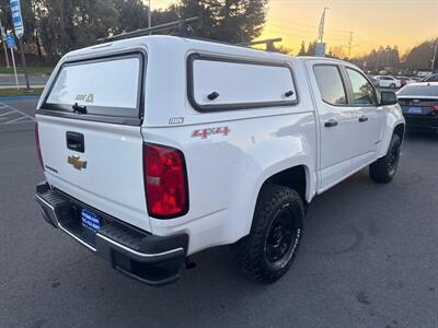 2016 Chevrolet Colorado Work Truck   - Photo 20 - Pittsburg, CA 94565-2812