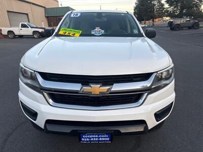 2016 Chevrolet Colorado Work Truck   - Photo 27 - Pittsburg, CA 94565-2812