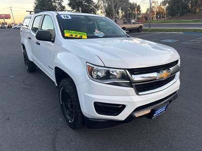 2016 Chevrolet Colorado Work Truck   - Photo 26 - Pittsburg, CA 94565-2812