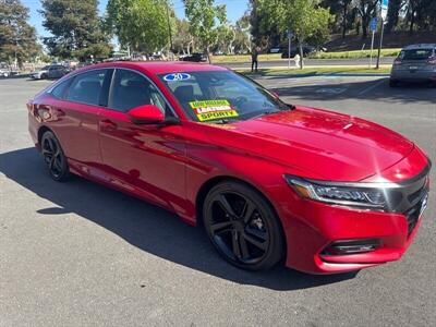 2020 Honda Accord Sport   - Photo 29 - Pittsburg, CA 94565-2812