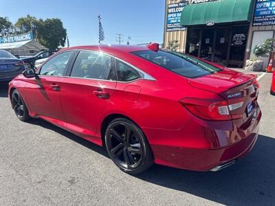 2020 Honda Accord Sport   - Photo 18 - Pittsburg, CA 94565-2812