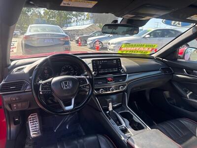 2020 Honda Accord Sport   - Photo 2 - Pittsburg, CA 94565-2812