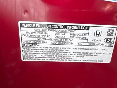 2020 Honda Accord Sport   - Photo 31 - Pittsburg, CA 94565-2812