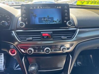 2020 Honda Accord Sport   - Photo 8 - Pittsburg, CA 94565-2812