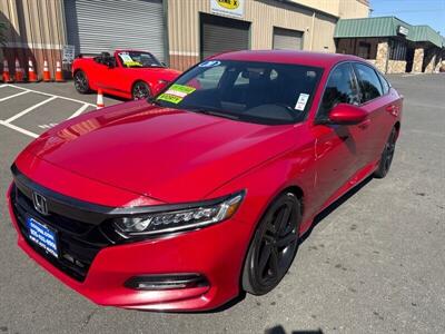 2020 Honda Accord Sport   - Photo 33 - Pittsburg, CA 94565-2812