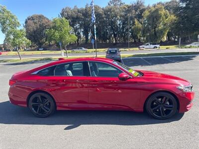 2020 Honda Accord Sport   - Photo 24 - Pittsburg, CA 94565-2812