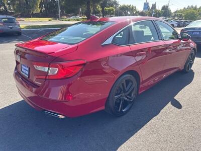 2020 Honda Accord Sport   - Photo 23 - Pittsburg, CA 94565-2812