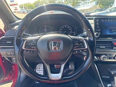 2020 Honda Accord Sport   - Photo 4 - Pittsburg, CA 94565-2812