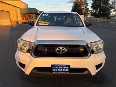 2013 Toyota Tacoma PreRunner   - Photo 21 - Pittsburg, CA 94565-2812