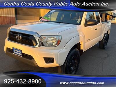 2013 Toyota Tacoma PreRunner   - Photo 1 - Pittsburg, CA 94565-2812