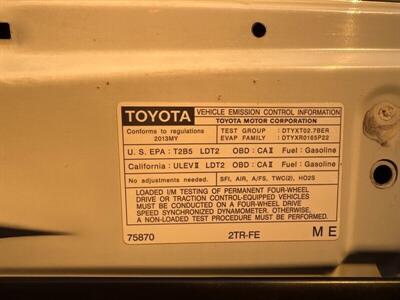 2013 Toyota Tacoma PreRunner   - Photo 22 - Pittsburg, CA 94565-2812