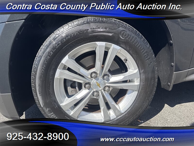 2013 Chevrolet Equinox LT  