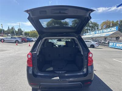 2013 Chevrolet Equinox LT   - Photo 19 - Pittsburg, CA 94565-2812