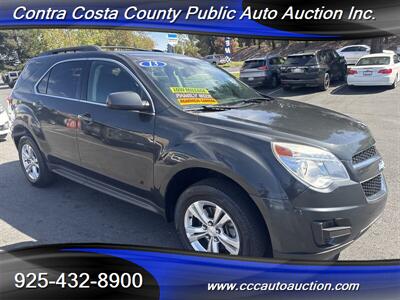 2013 Chevrolet Equinox LT   - Photo 1 - Pittsburg, CA 94565-2812