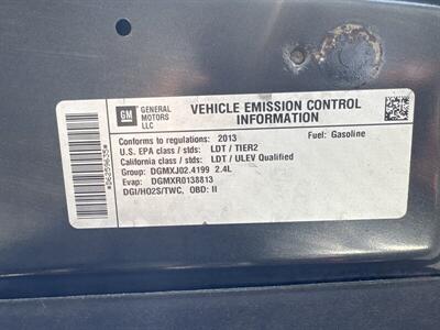 2013 Chevrolet Equinox LT   - Photo 26 - Pittsburg, CA 94565-2812