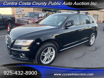 2015 Audi Q5 2.0T quattro Premium   - Photo 1 - Pittsburg, CA 94565-2812