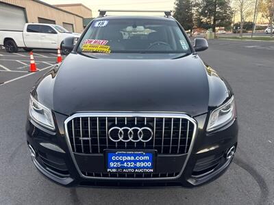 2015 Audi Q5 2.0T quattro Premium   - Photo 31 - Pittsburg, CA 94565-2812