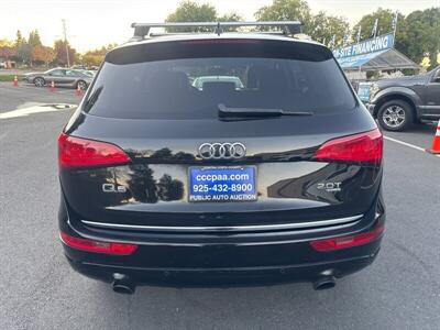 2015 Audi Q5 2.0T quattro Premium   - Photo 20 - Pittsburg, CA 94565-2812