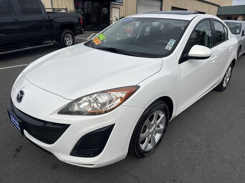 2011 Mazda Mazda3 i Touring  