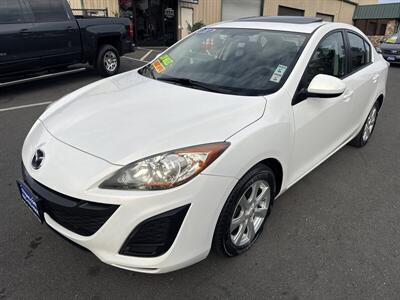 2011 Mazda Mazda3 i Touring - Photo 29 - Pittsburg, CA 94565-2812