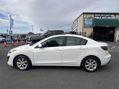 2011 Mazda Mazda3 i Touring - Photo 13 - Pittsburg, CA 94565-2812