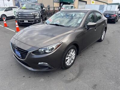 2014 Mazda Mazda3 i Touring   - Photo 29 - Pittsburg, CA 94565-2812